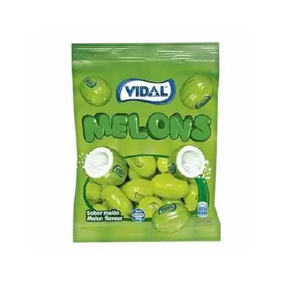 Vidal Melons Bubble Gum 100g